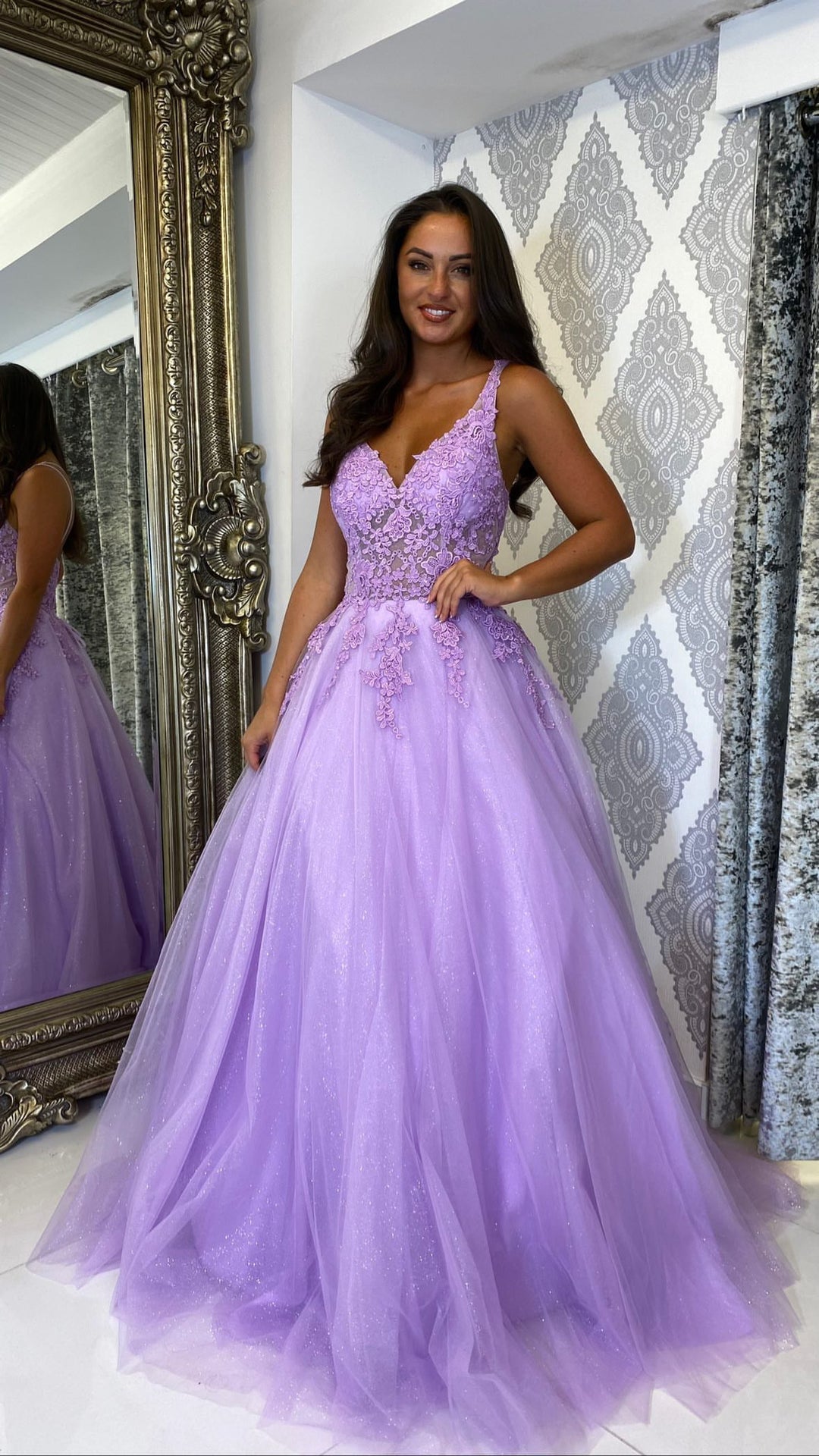 Corset ball gown on sale